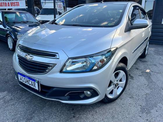 CHEVROLET PRISMA 1.4 MPFI LTZ 8V FLEX 4P AUTOMÁTICO CHEVROLET PRISMA 1.4 MPFI LTZ 8V FLEX 4P AUTOMÁTICO